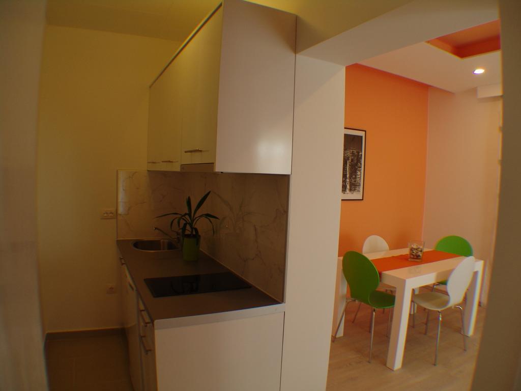 Apartment Brno Pula Extérieur photo